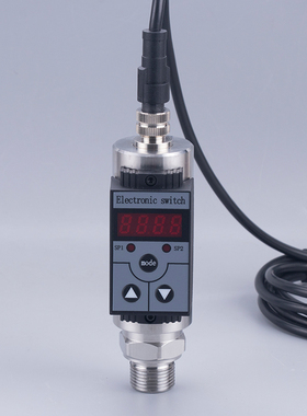 电子压力继电器压力开关传感器气压液压控制器替换贺德克EDS300