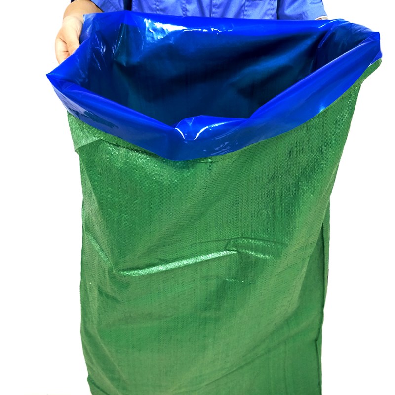 青储饲料发酵袋黄储玉米秸秆塑料袋子饲料发酵袋大号包装编织袋