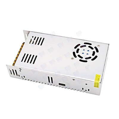 350W12V29A开关电源XS-350-12 工业电源12伏350瓦29安直流led电源