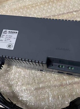 安居宝专用楼宇对讲电源DE-2000C\E\D\A28V13.8V不含电池门铃可视