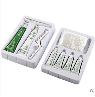 章华汉草焗油染发霜  生态染发剂 天然植物 染发膏 专卖店