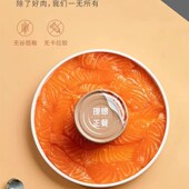 尾巴生活猫罐头理想正餐全价生骨肉主食餐罐宠物补水湿粮猫咪170g