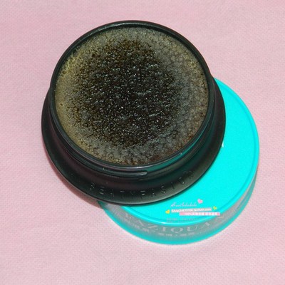 聚生缘强悍激撑发泥七炫染彩狂野创意发蜡发滋泉发油男定型造型