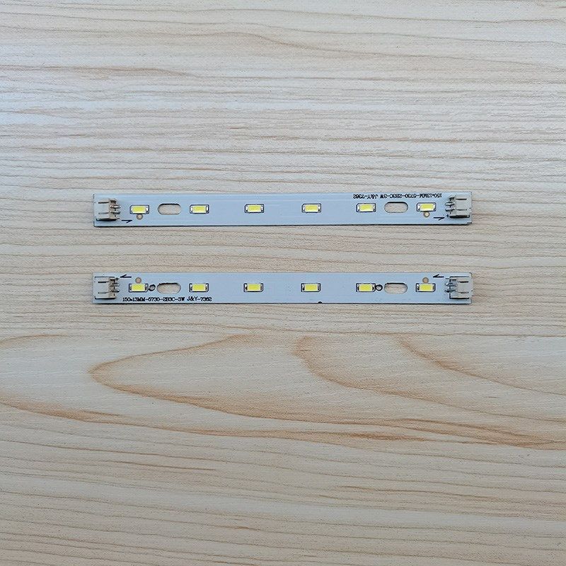 led改造灯条吸顶灯长条替换5730灯芯客厅单双色无损光源配件包邮