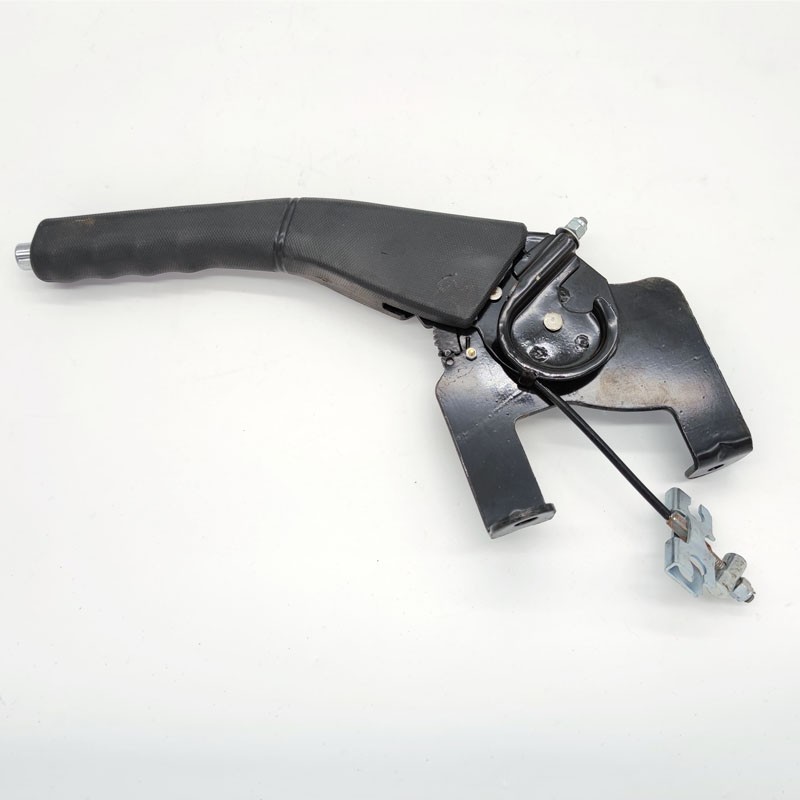 江铃E100雷军L3 L5 V8华泰电动汽车轿车手刹柄手刹拉把手刹线拉座