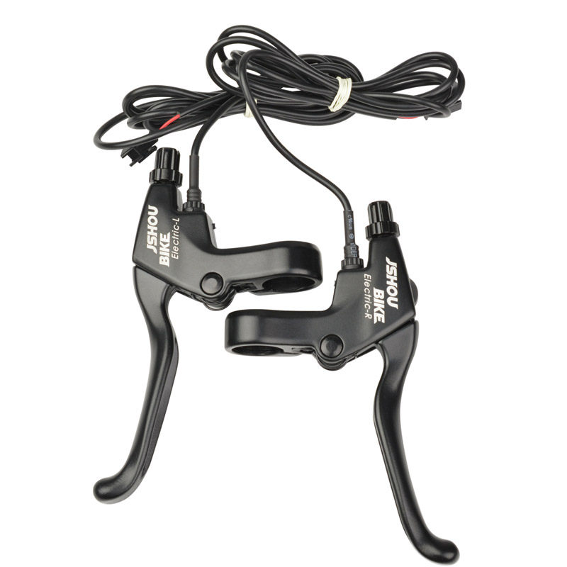 电动自行车刹车把手 代驾折叠车滑板车 电机断电开关改装刹把配件