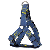 狗狗牵引绳遛狗绳背心式 小型中大型犬泰迪金毛牵狗绳狗链栓狗绳子