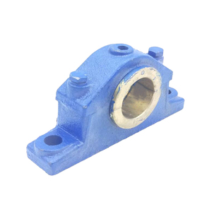 H4160 H4140 4180 H4120 滑动铜套自润滑耐磨铜瓦轴承座瓦盒H4110