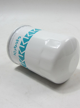 原厂久保田柴油滤芯HH166-43560柴油发电机组叉车柴滤 HH16643560