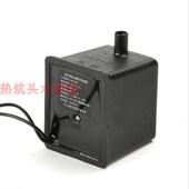 水暖电热毯主机循环水泵水暖毯耐高温小水泵低噪音热水床水泵专用