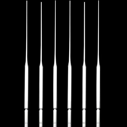 巴斯德吸管玻璃加长巴氏吸管滴管7x150/7x230mm实验室玻璃取样管