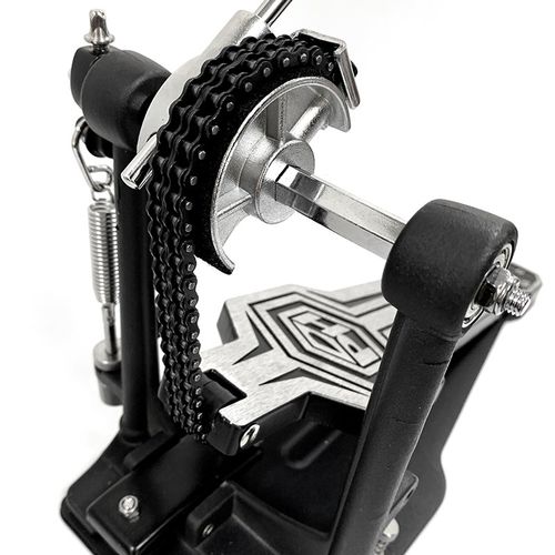 PDH架子鼓加粗吊镲架踩镲架军鼓架单踩双踩锤加粗鼓用支架谱架