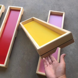 鸽子用品用具信鸽食槽实木食盘料槽松木食盘防水防潮赛鸽笼养食盘