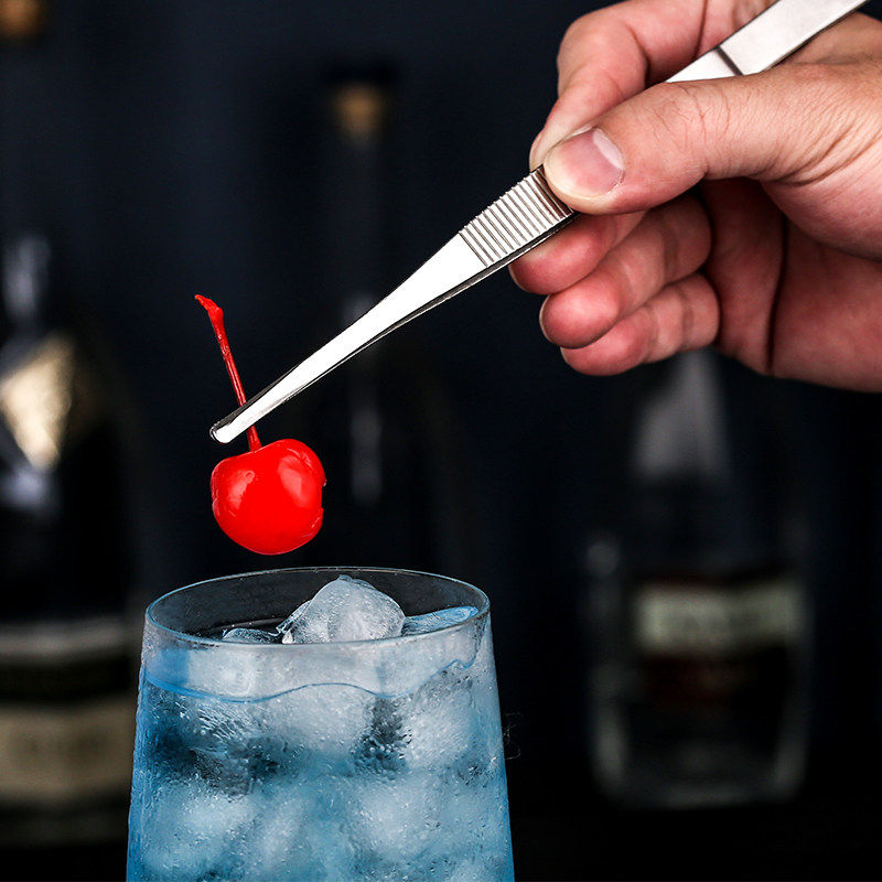 调酒不锈钢夹子镊子钳子夹薄荷叶冰夹 酒吧鸡尾酒工具夹子,五金/工具,其它夹持类工具,淘宝优惠券,粉丝福利购,淘宝优惠卷