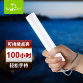 应急充电灯超长续航可充电式 led灯检测可挂灯管野外露营灯野营灯