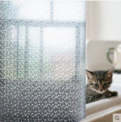 卫生间浴帘套装防水加厚挂帘浴室隔断帘子免打孔门帘布洗澡浴帘