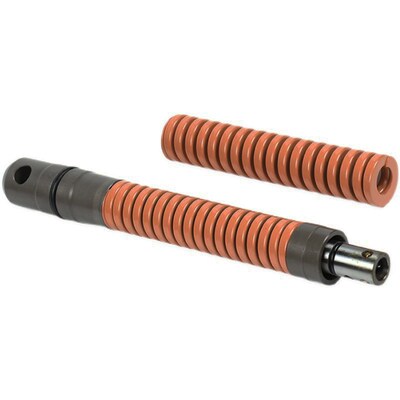 S2C/S2A/S2D/S500/S700钻攻机主轴拉杆弹簧16K/27K轴芯主轴拉杆