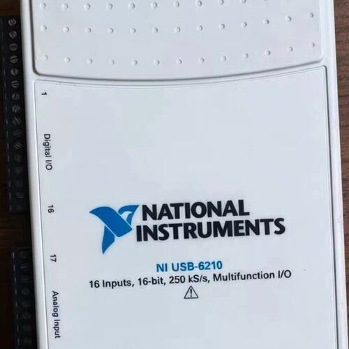 议价数据采集卡USB-6210USB6210USB62106210-USB-6210