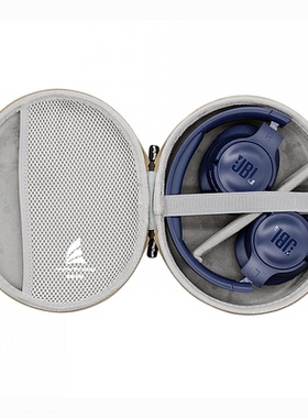 丰帆JBL蓝牙耳机包适用ONE M2/T720btbt/T770NC/JR460NC收纳盒保护套硬壳