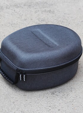 丰帆头戴式大耳机收纳盒适用Hifiman Arya/HD800S/HD820/乌托邦/R70X耳机包便携旅行箱硬壳