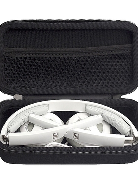 丰帆适用森海塞尔PX80/PX100/PX200-II耳机包袋 TASCAM DR05X录音笔收纳盒