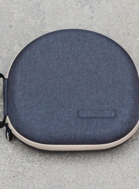 丰帆头戴蓝牙耳机收纳包适用铁三角MSR7b/WP900/WS550IS/WS660 戴森dyson耳机防震保护套硬盒