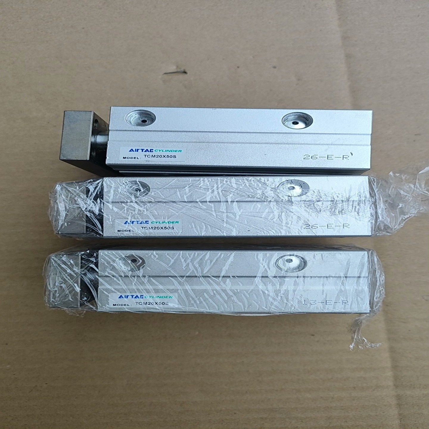 【请询价】AirTac亚德客 TCM20X50S 正品气缸拆机闲置