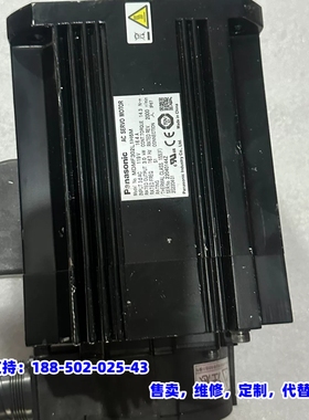 议价，伺服电机 MDMF302L1H6M  3kw