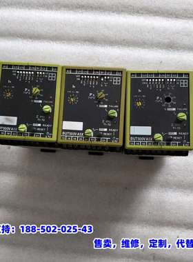 议价，原装拆机TELE时间继电器BUT500VA5X 230V 质
