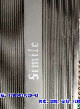 议价，诗蔓Simile ST4四声道功放，90W*4功率，成色如图