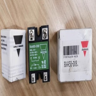 全新原裝 現 佳樂CARLO固態繼電器 D08 請詢價 RA4450