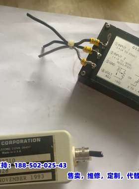 议价，日本缤松C1309-04和一个oriel 70710电源，1