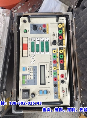 议价，BT203 型继电保护装置试验仪，实物拍摄成色看图，，详细私