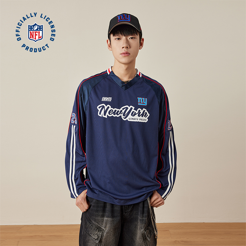 NFL美职橄榄球NY纽约巨人队