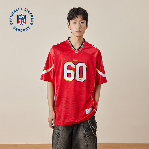 NFL美橄超级碗KC堪萨斯城酋长队