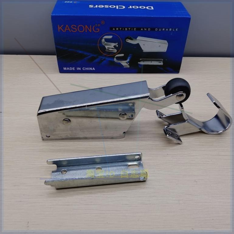 可定制卡松冷库自动关门器冷小闭门回归器YL-200阻尼门器代1095冻