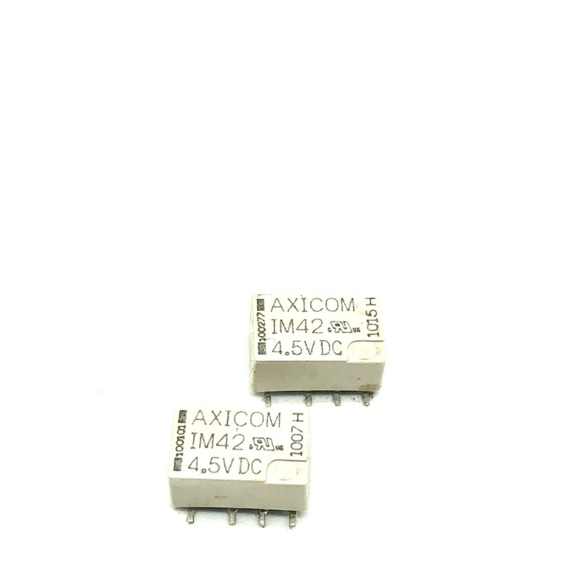 现货AXICOM泰科IM42 4.5VDC贴片微型信号继电器