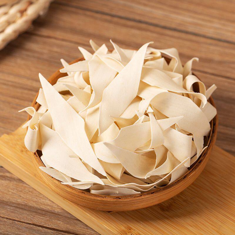 铁棍山药小米面叶淮山面刀削酸汤面叶手工山药粉条干面片200g/袋