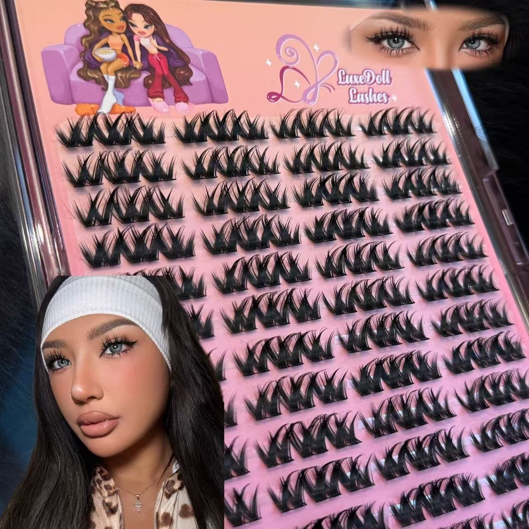 LuxeDoll亚裔送双头胶(试用后影响卫生.不支持退换)CANDY