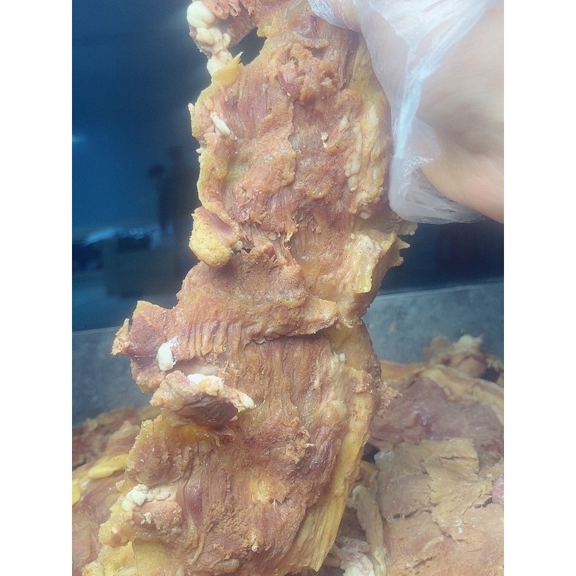 全熟去骨剔骨肉香嫩超绝无骨超满足高蛋白营养健康（假一赔十）