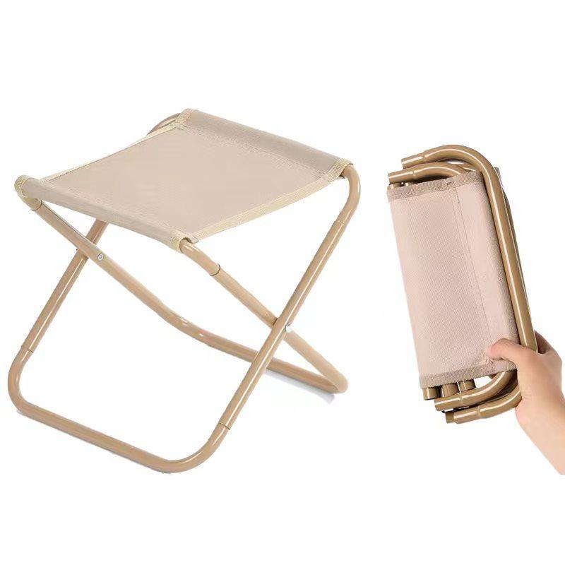 随地坐神器火车超轻便携折叠板凳摆摊椅子钓鱼成人马扎收纳手包凳