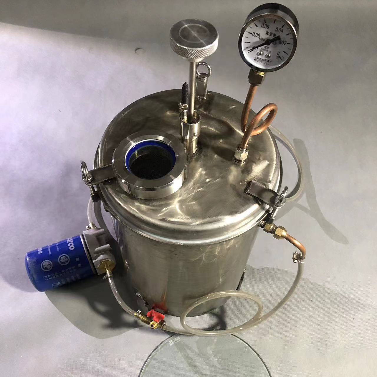 小型高温真空熔炼炉 真空电弧炉 真空热处理 真空提纯精炼 马弗炉