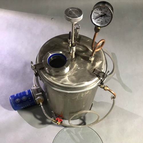 小型高温真空熔炼炉 真空电弧炉 真空热处理 真空提纯精炼 马弗炉