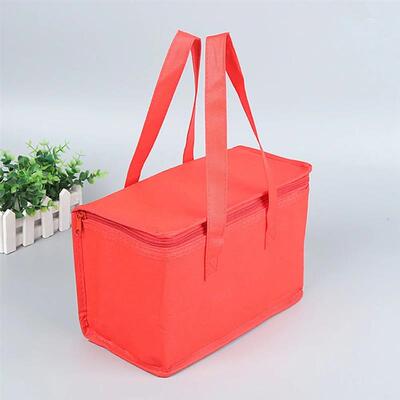 Large Outdoor Cooler Box Picnic Bag Portable Thermal Insulat