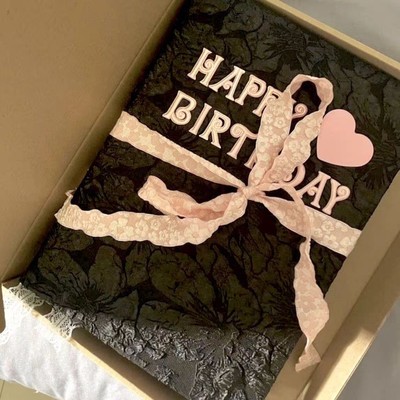 diy立体书A4机关半成品情侣生日礼物手工风琴本相册闺蜜创意礼物