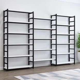 产品货架展示架超市货柜置物架陈列架多层鞋店样品化妆品包展示柜