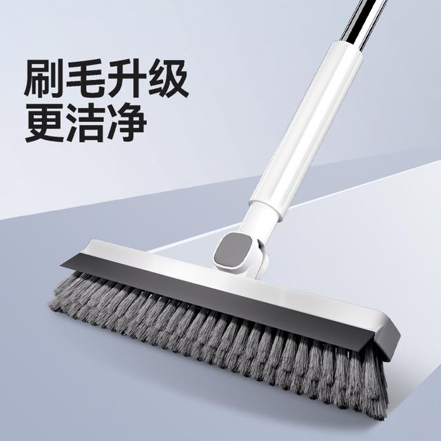 索邦地缝刷浴室洗墙厕所瓷砖刷硬毛地板刷家用卫生间无死角清洁