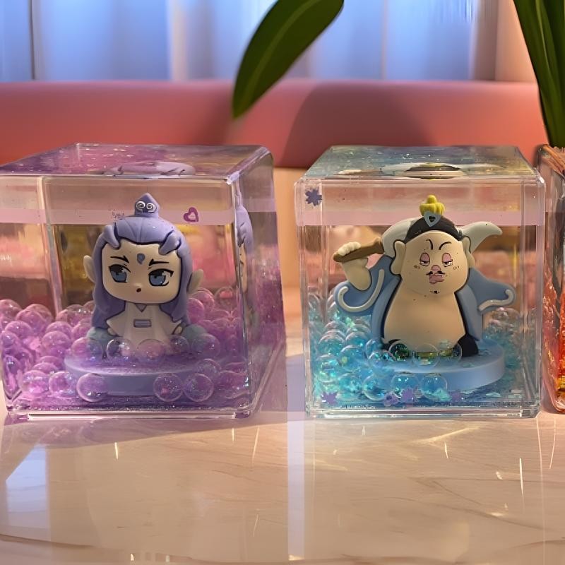 〖7×7方块定制款〗流沙摆件 diy摆件（下两单包邮）