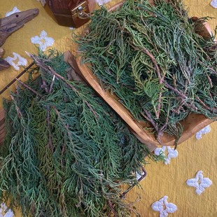 高原藏香柏香薰煨桑净化自然藏香藏香木藏香