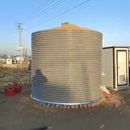 粮库储存万斤谷仓粮食粮仓加厚防虫小麦大型稻谷储存玉米粮仓镀锌